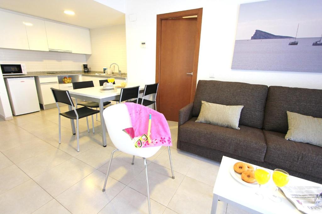 Pierre & Vacances Apartamentos Benidorm Levante foto 11