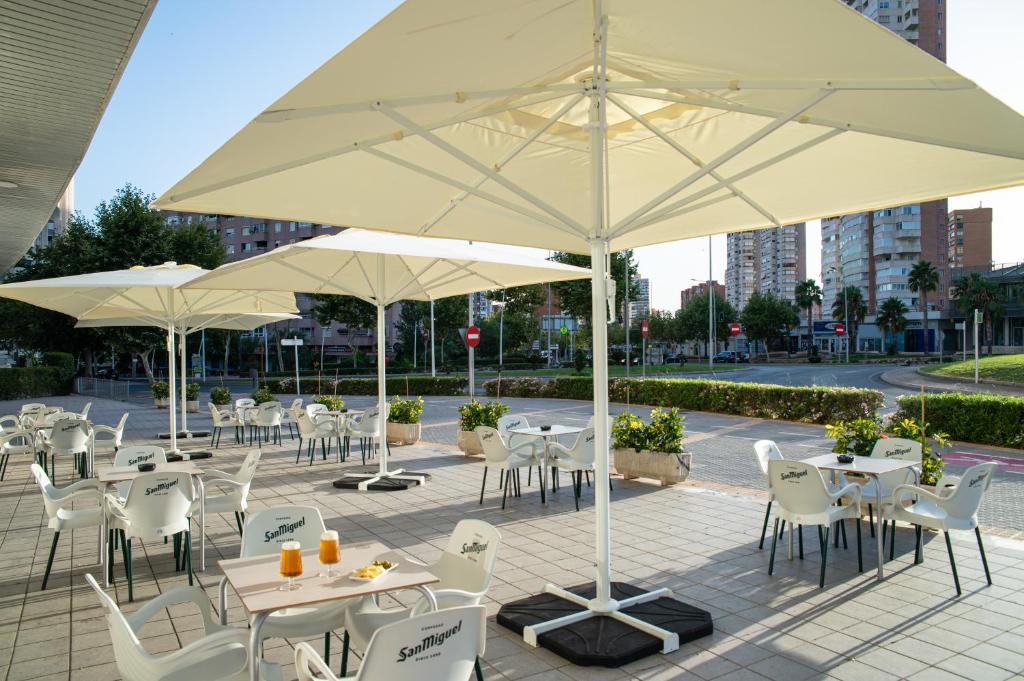 Pierre & Vacances Apartamentos Benidorm Levante foto 15
