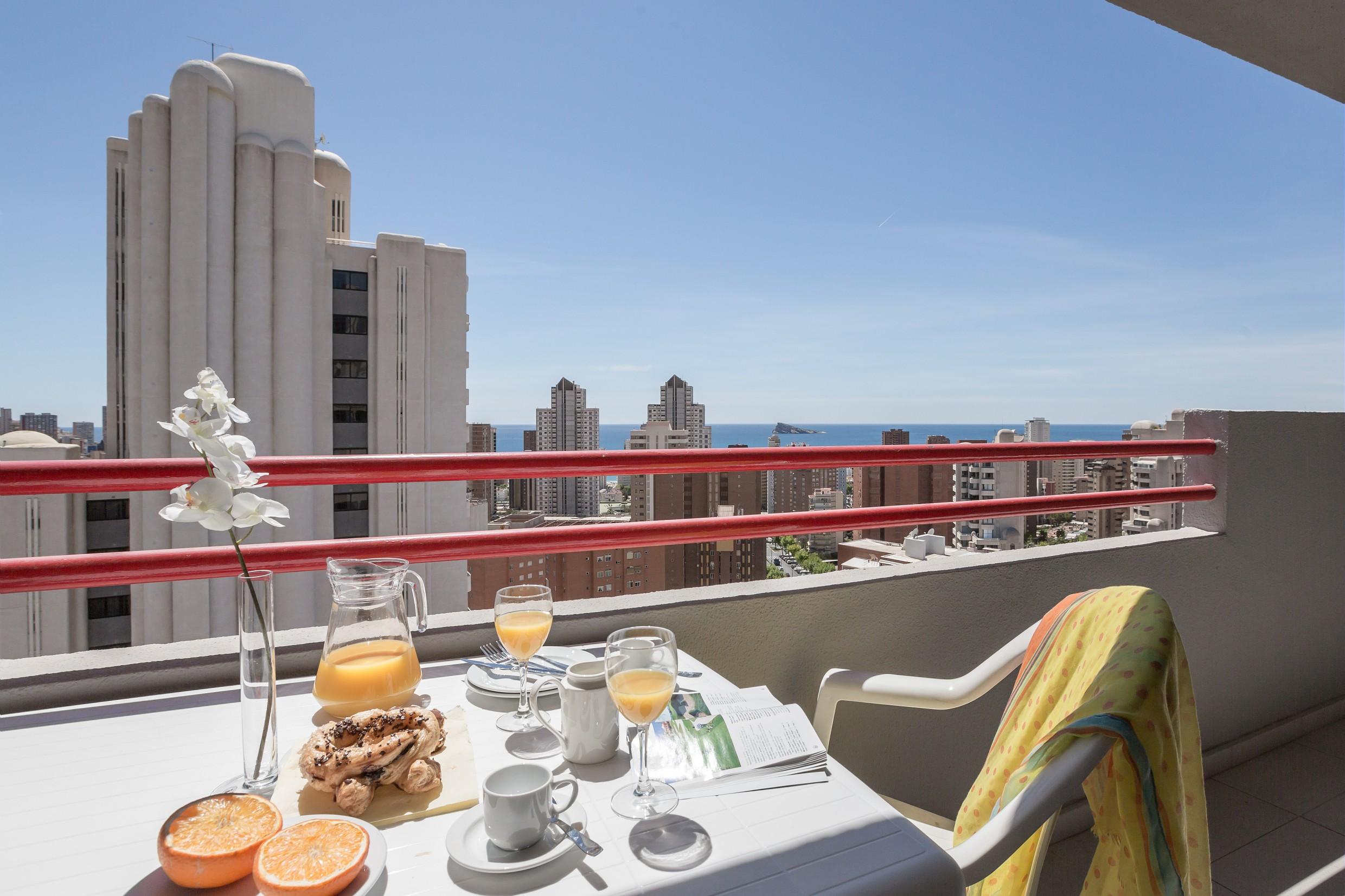 Pierre & Vacances Apartamentos Benidorm Levante foto 14