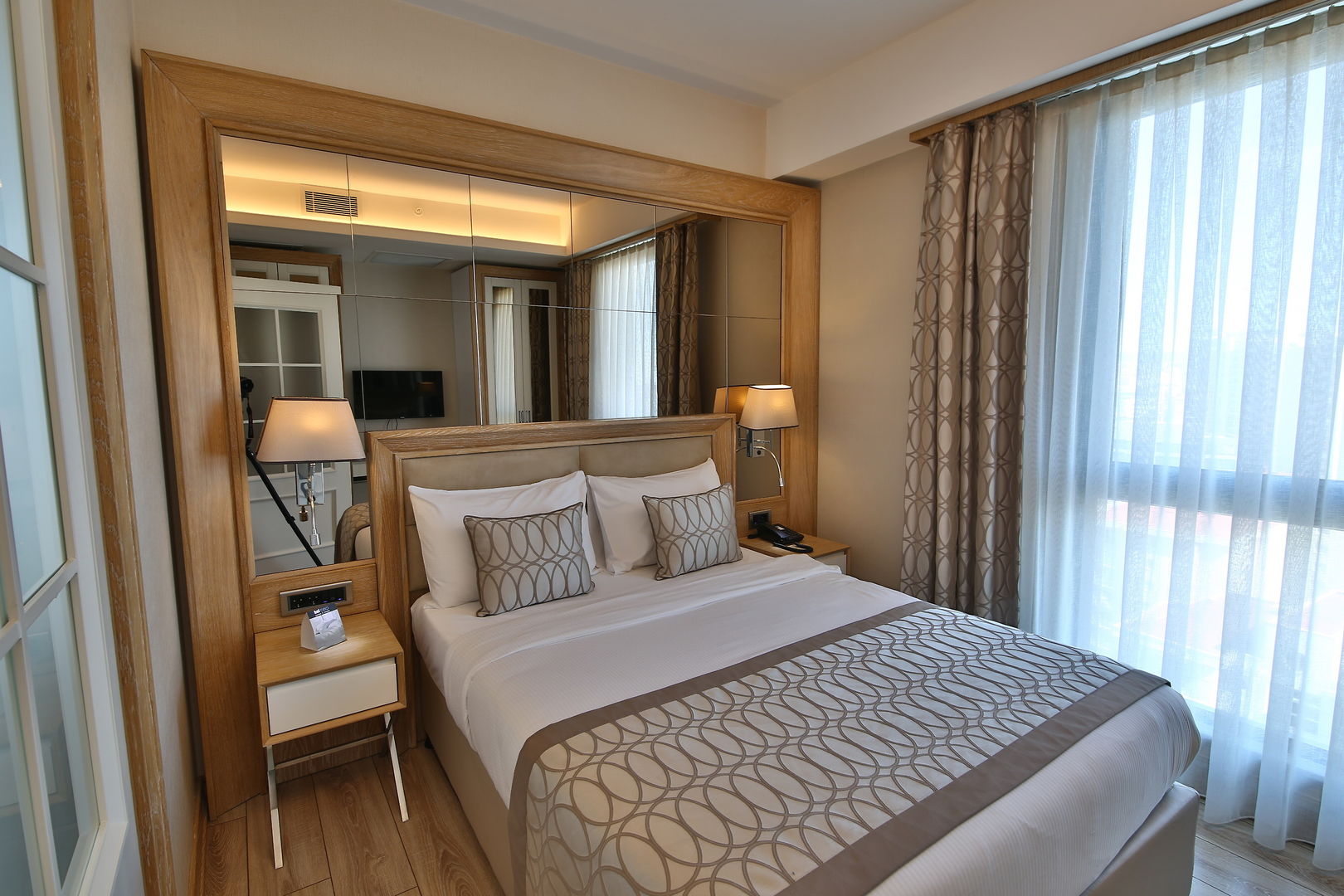 Bof Hotels Ceo Suites Atasehir foto 26