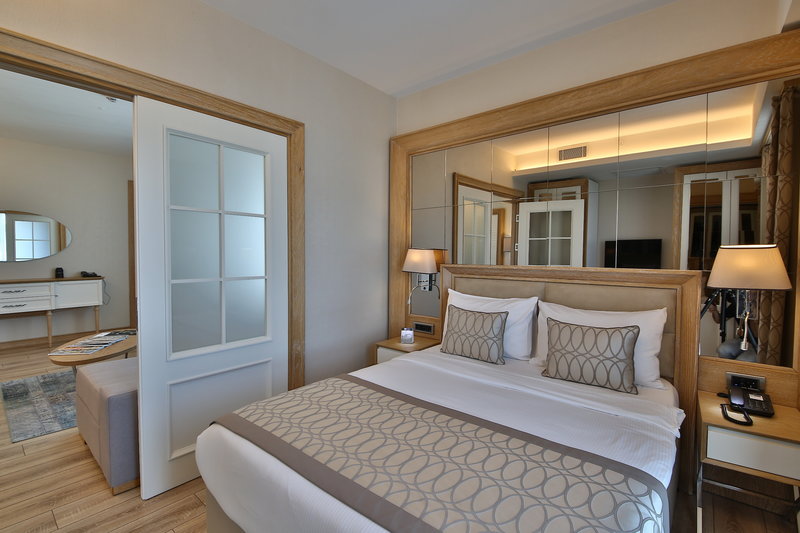 Bof Hotels Ceo Suites Atasehir foto 22