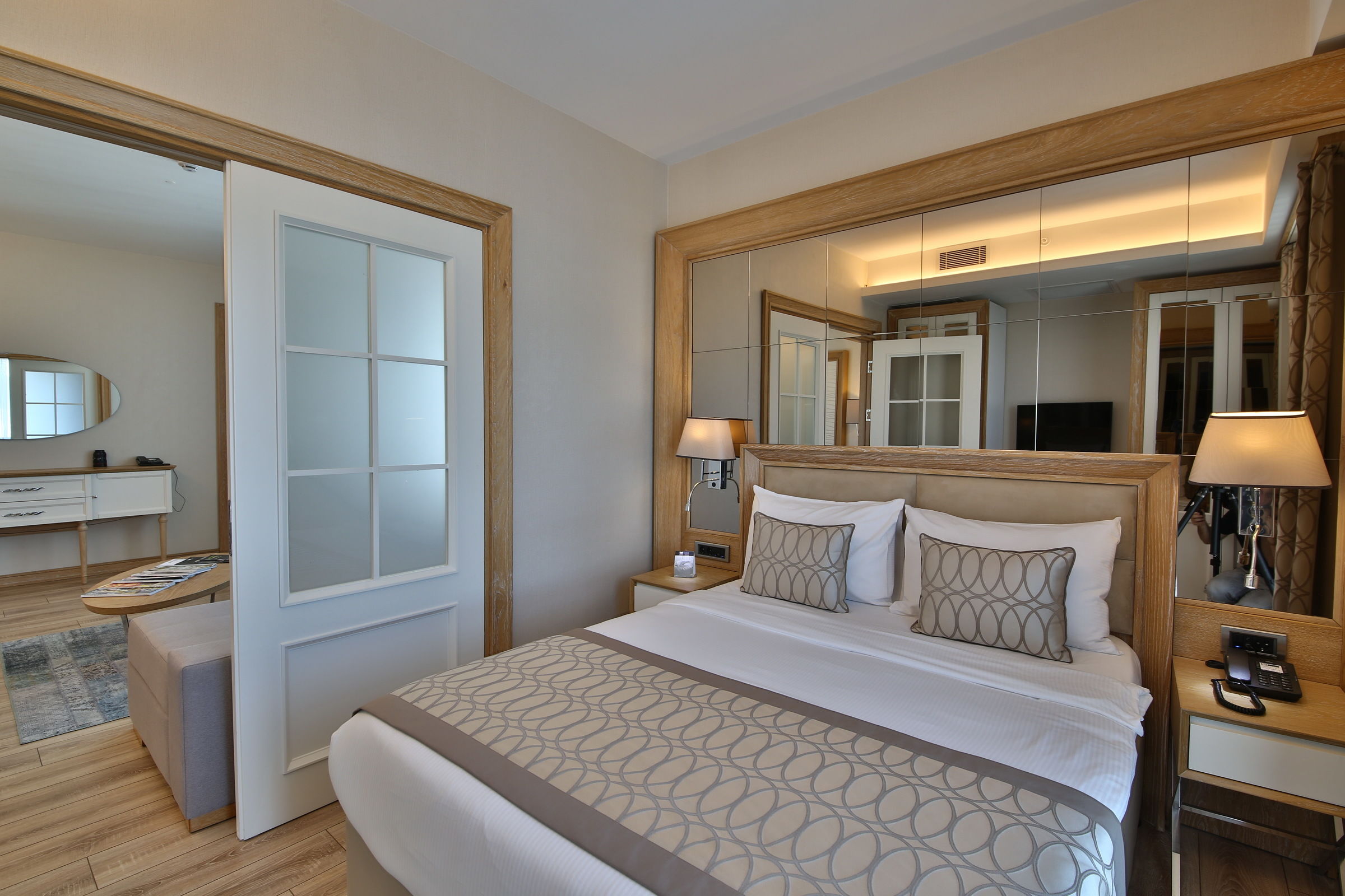 Bof Hotels Ceo Suites Atasehir foto 24