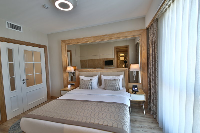 Bof Hotels Ceo Suites Atasehir foto 28