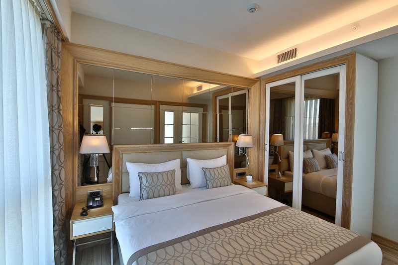 Bof Hotels Ceo Suites Atasehir foto 40