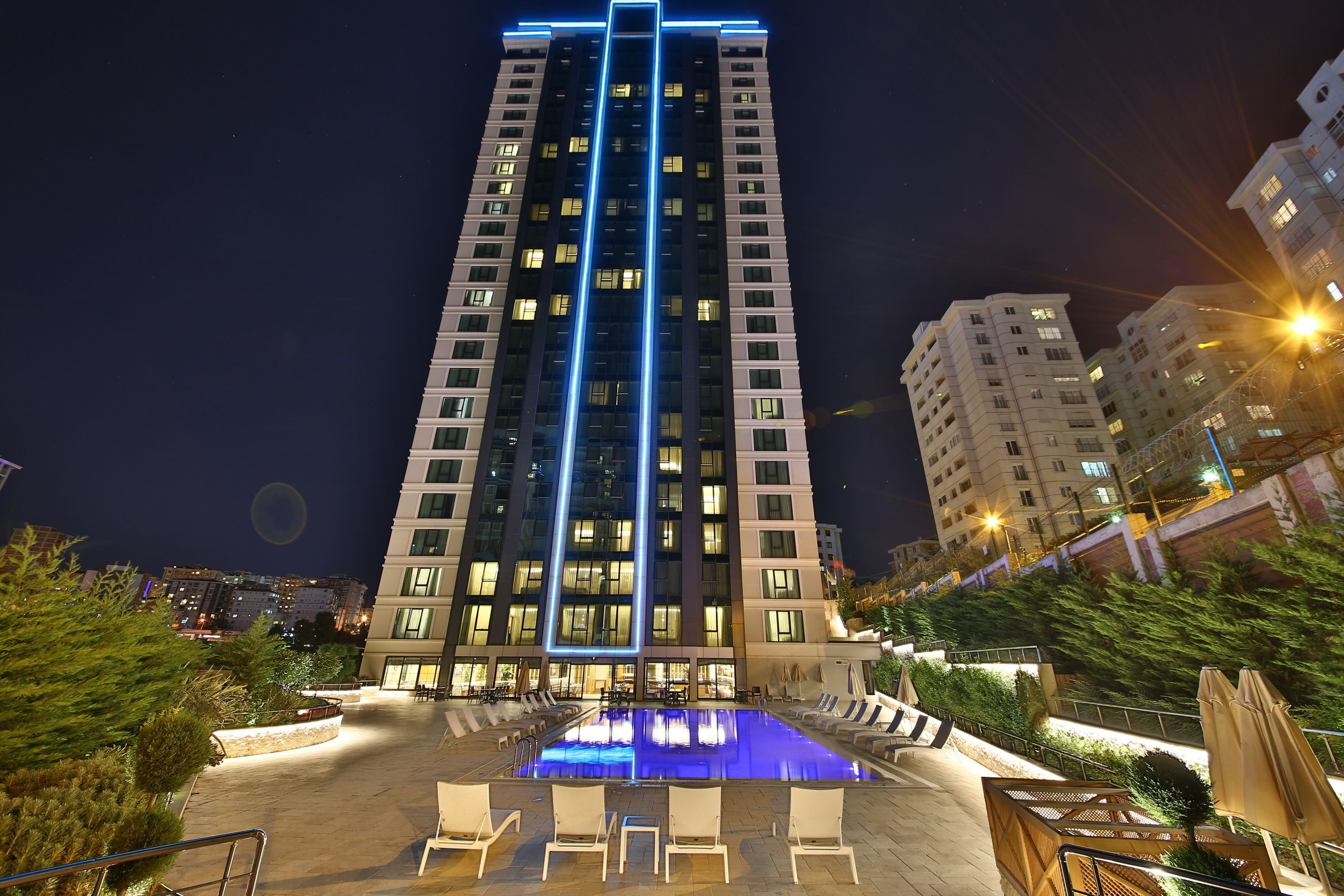 Bof Hotels Ceo Suites Atasehir foto 6