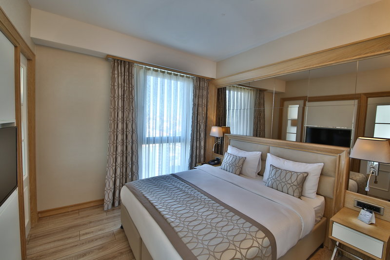 Bof Hotels Ceo Suites Atasehir foto 10