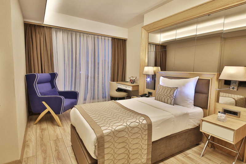 Bof Hotels Ceo Suites Atasehir foto 37