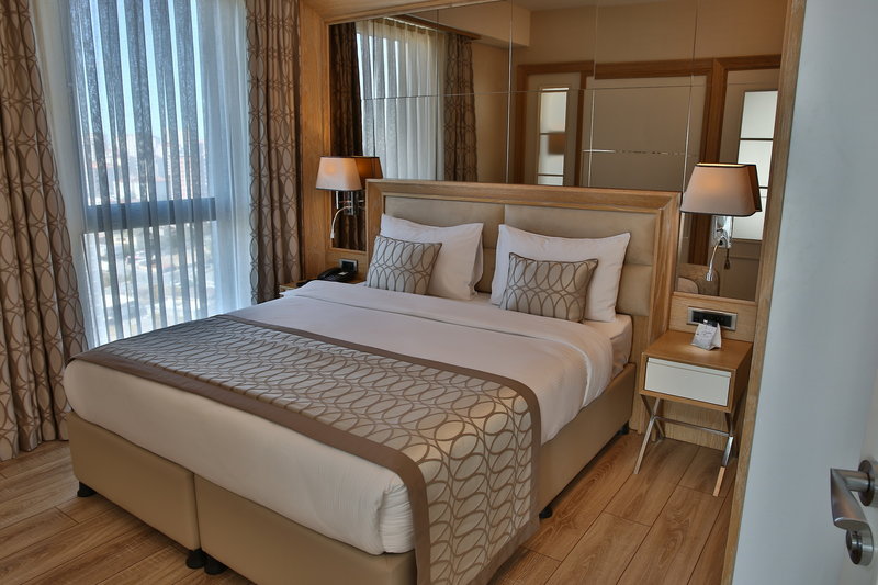 Bof Hotels Ceo Suites Atasehir foto 34