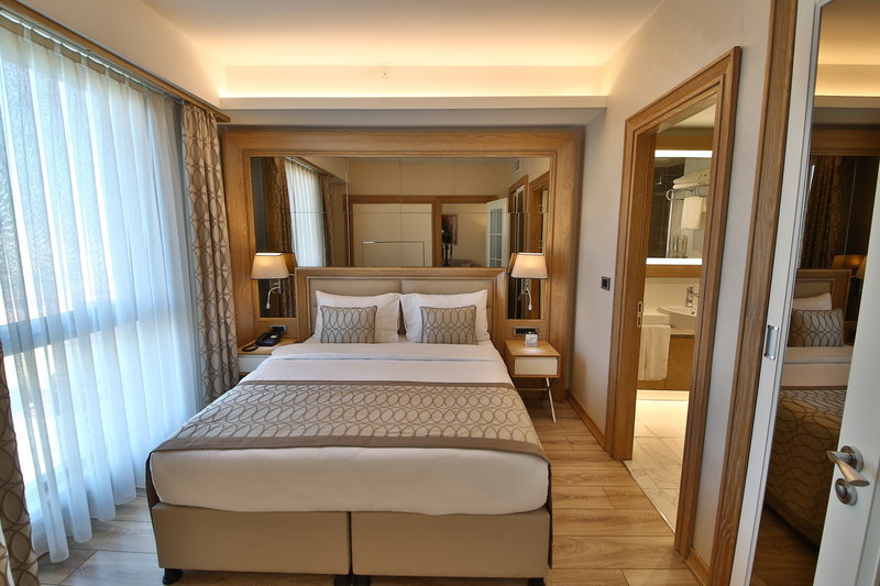 Bof Hotels Ceo Suites Atasehir foto 16