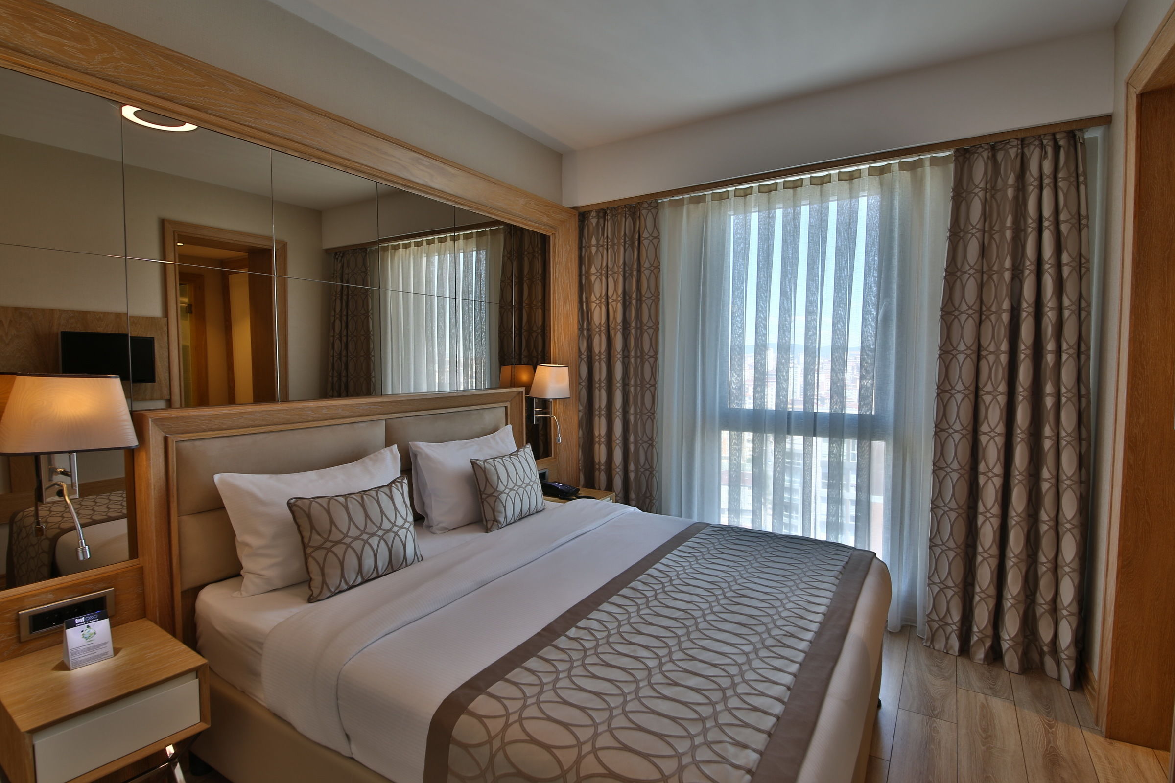 Bof Hotels Ceo Suites Atasehir foto 33