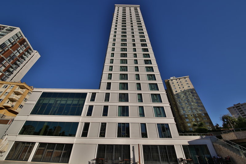 Bof Hotels Ceo Suites Atasehir foto 7