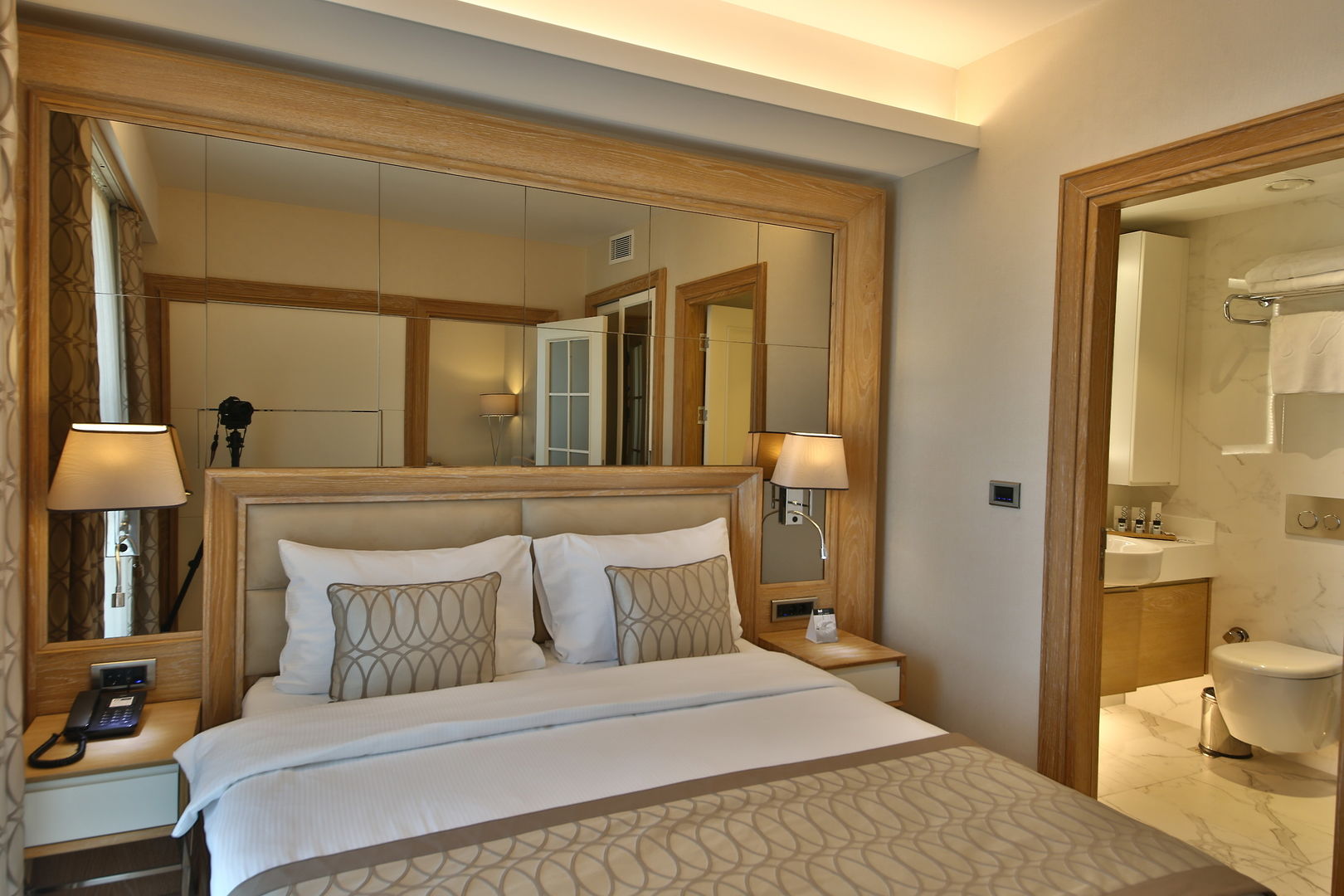 Bof Hotels Ceo Suites Atasehir foto 20