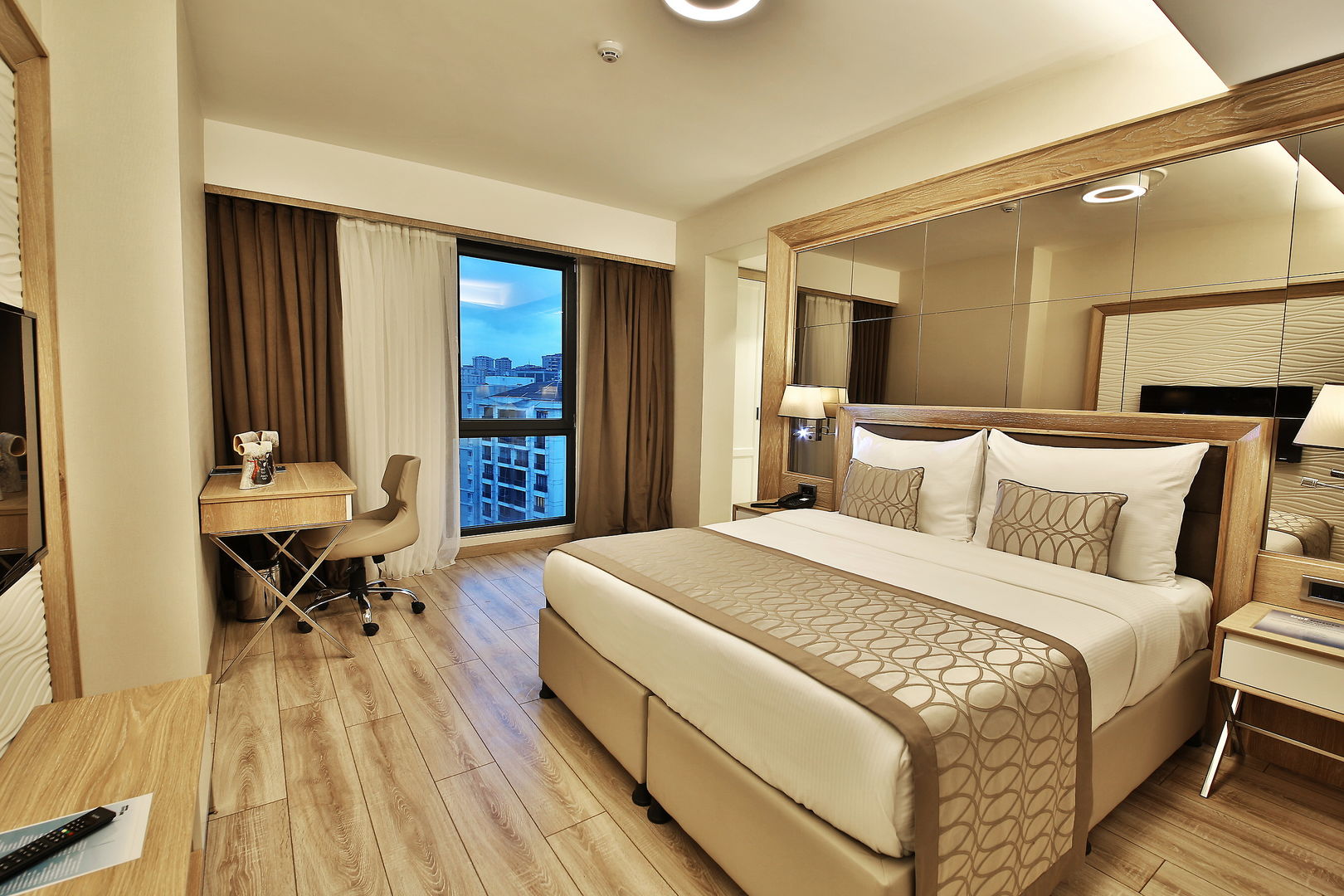 Bof Hotels Ceo Suites Atasehir foto 14