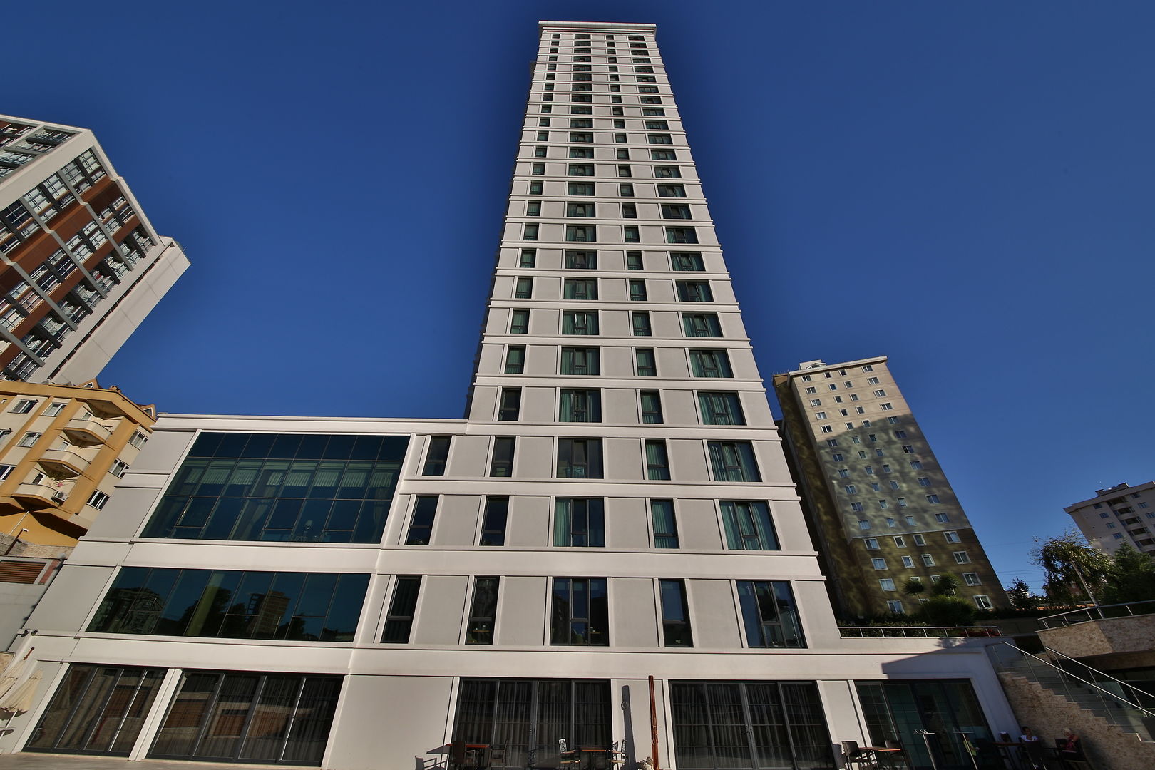 Bof Hotels Ceo Suites Atasehir foto 8