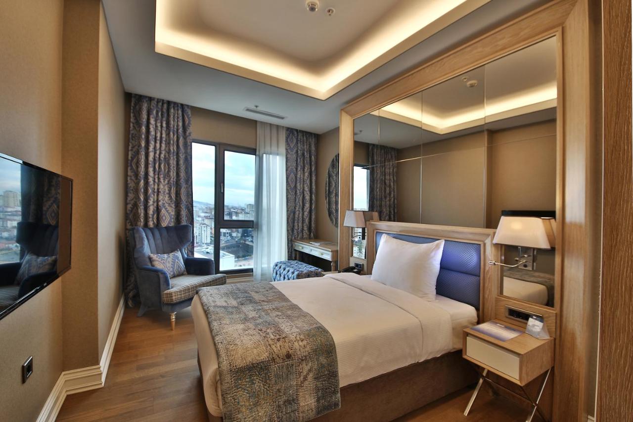 Bof Hotels Ceo Suites Atasehir foto 4