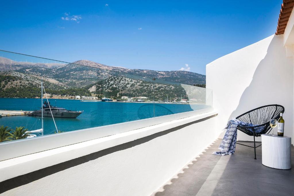 Kefalonia Grand Luxury Boutique Hotel foto 7