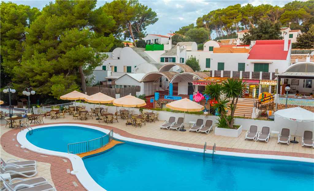 Apartamentos Alta Galdana