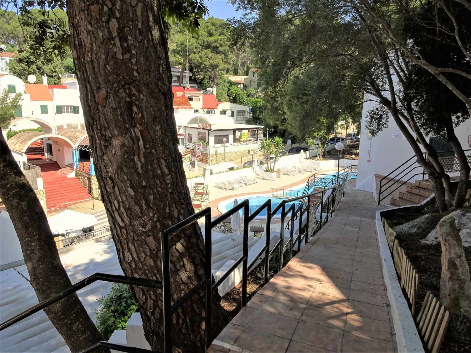 Apartamentos Alta Galdana foto 25