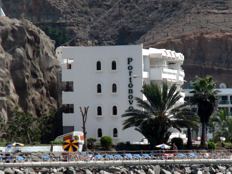 Portonovo Apartmentos.