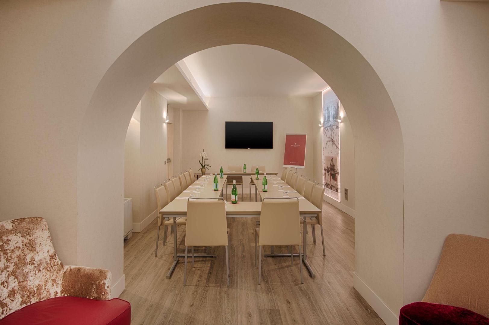 NH Collection Roma Palazzo Cinquecento foto 23