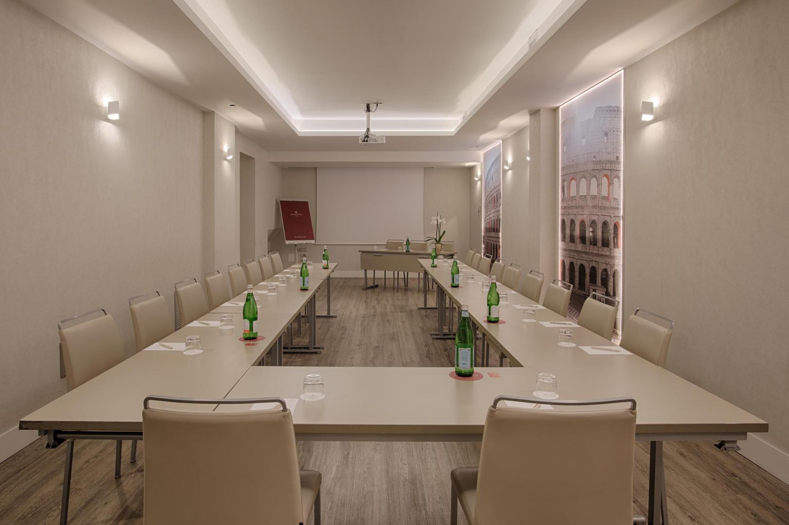NH Collection Roma Palazzo Cinquecento foto 47