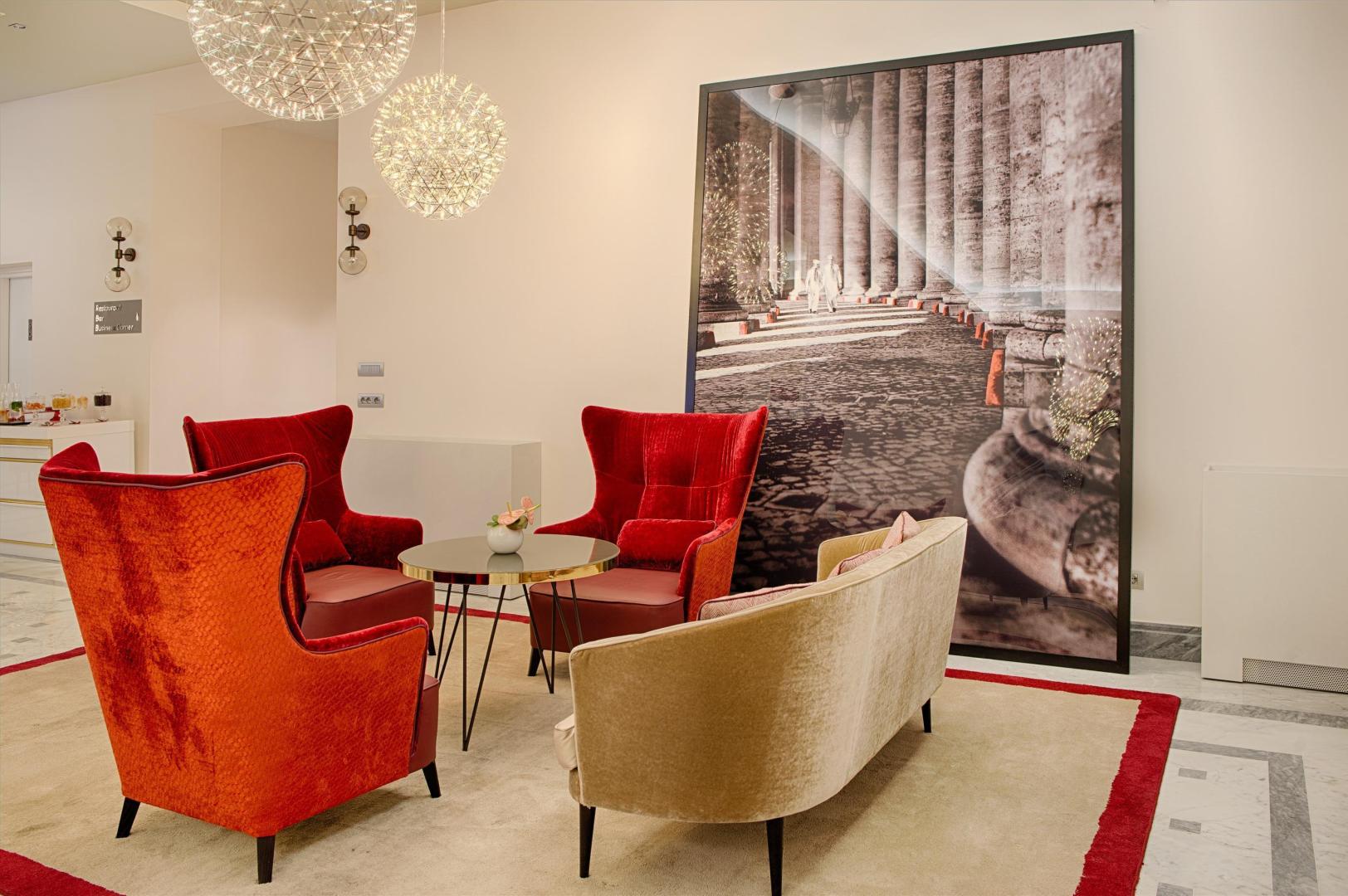 NH Collection Roma Palazzo Cinquecento foto 33