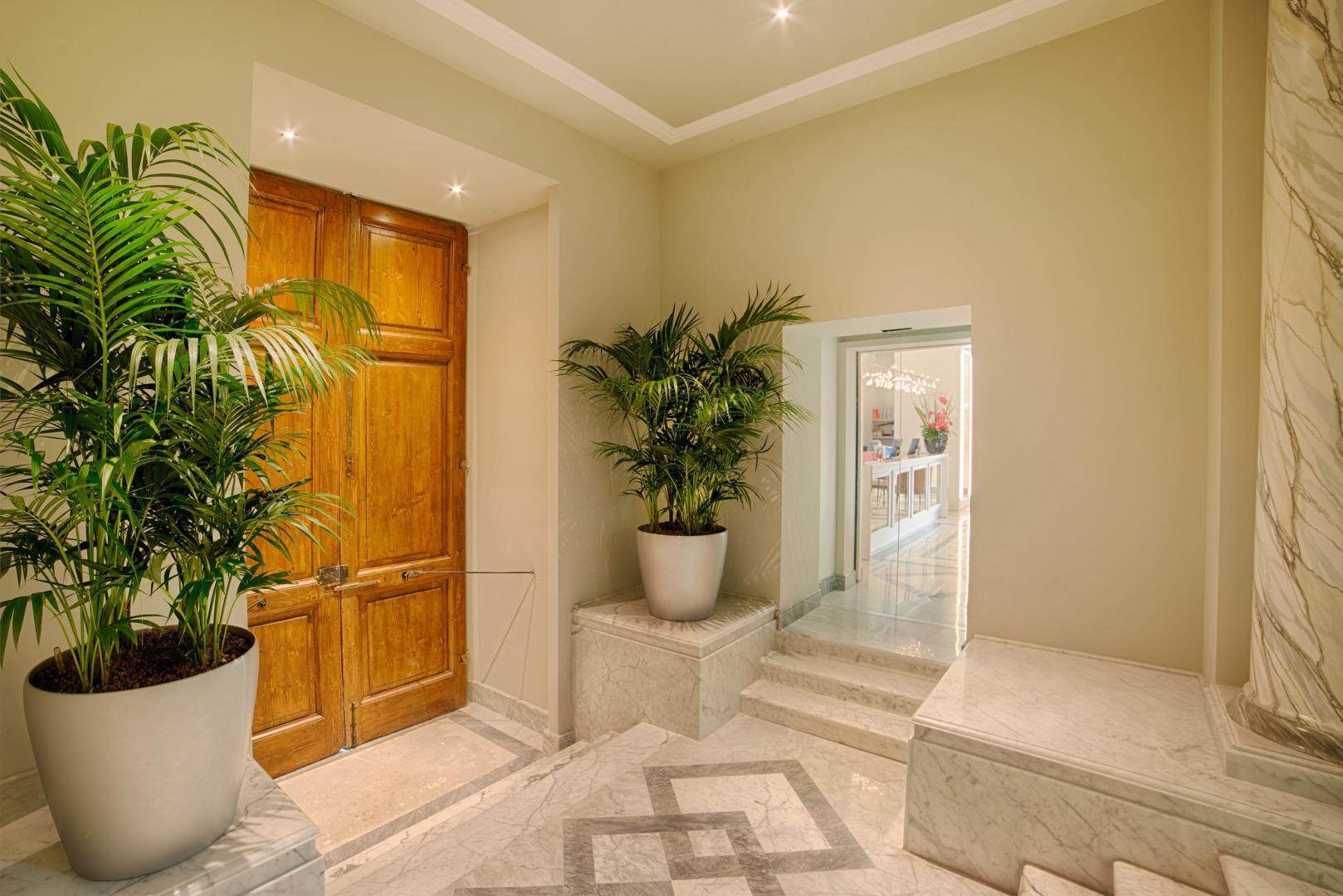 NH Collection Roma Palazzo Cinquecento foto 45