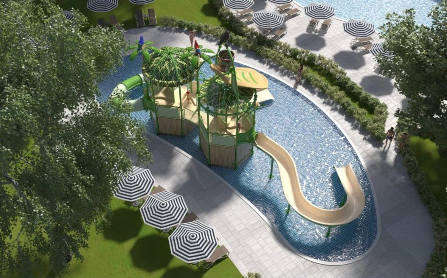 Megasaray Resort Side foto 33