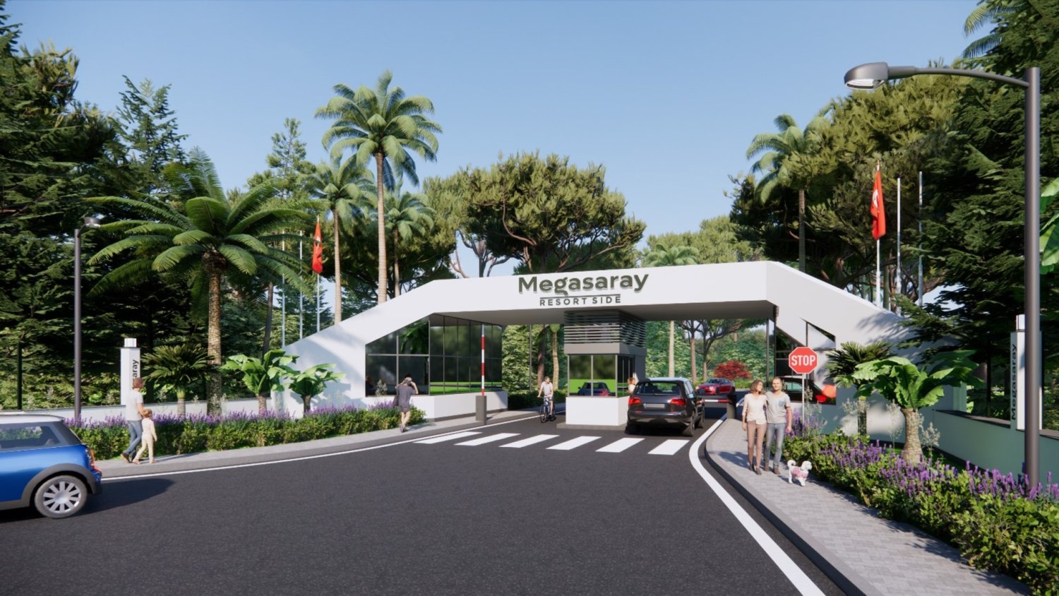 Megasaray Resort Side image 1