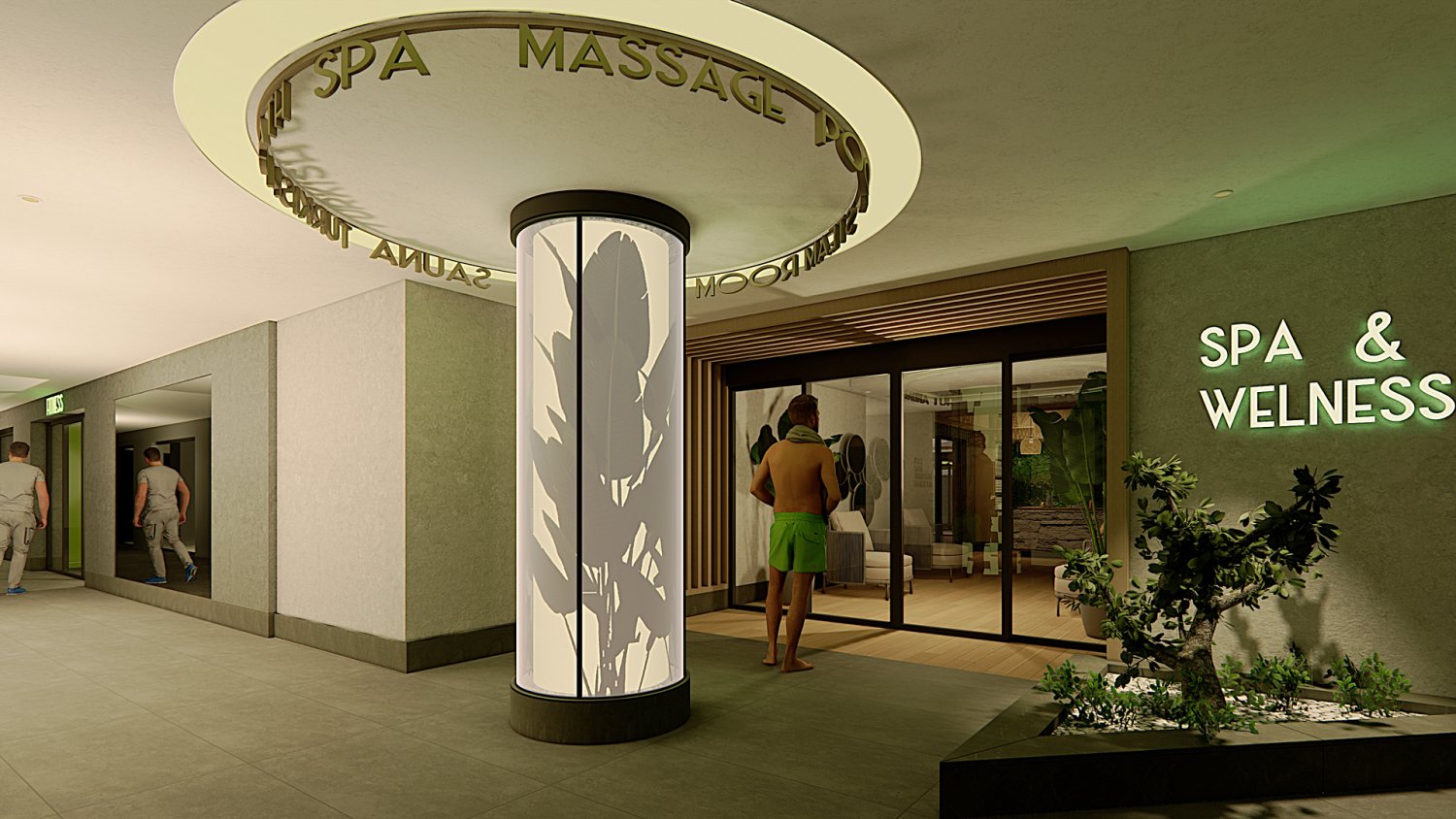 Megasaray Resort Side foto 17