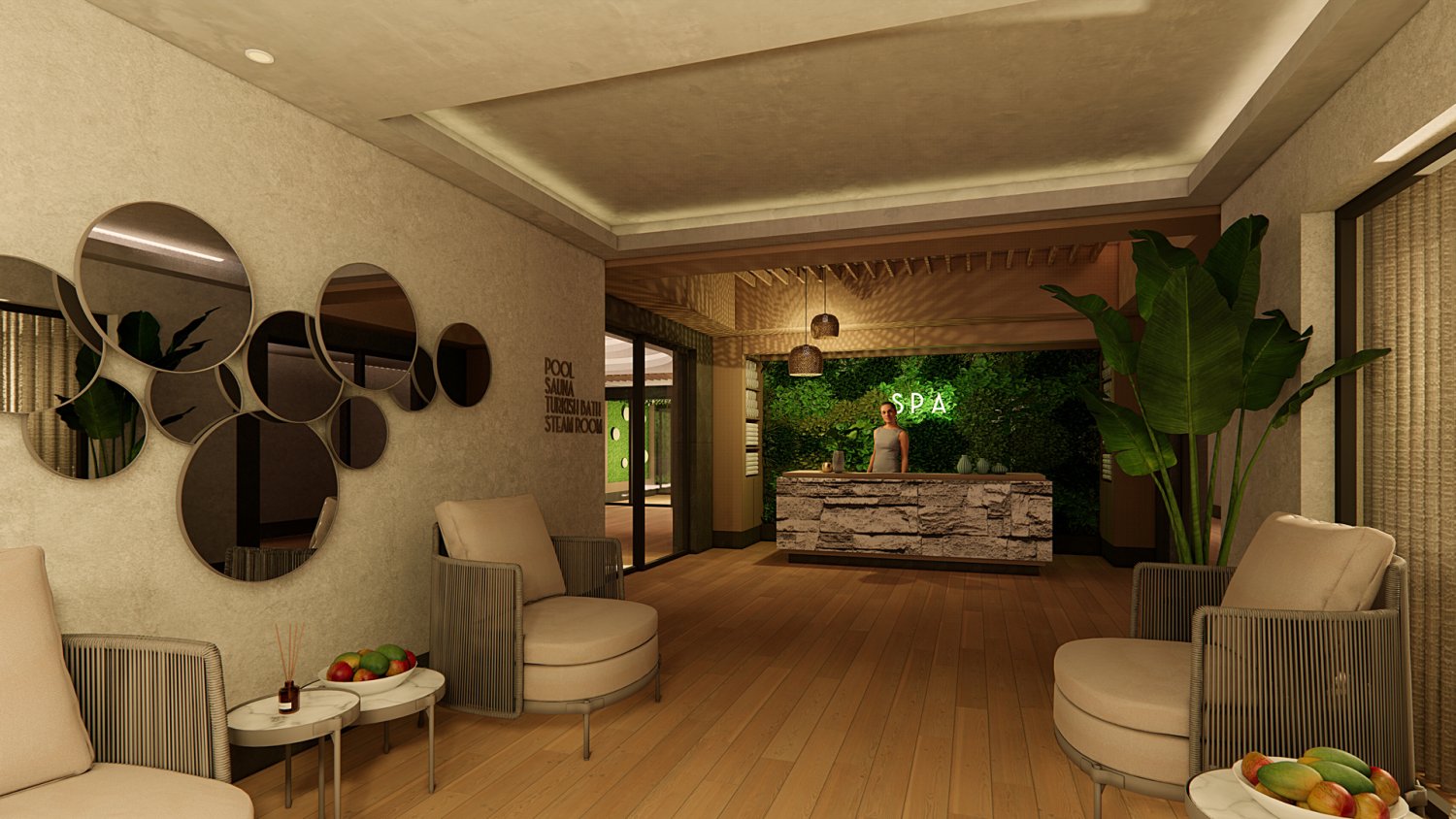 Megasaray Resort Side foto 47