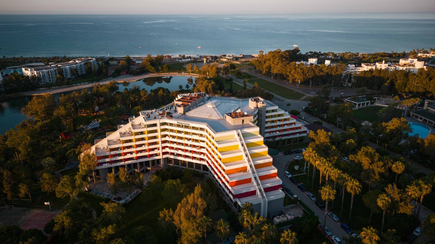 Megasaray Resort Side image 0