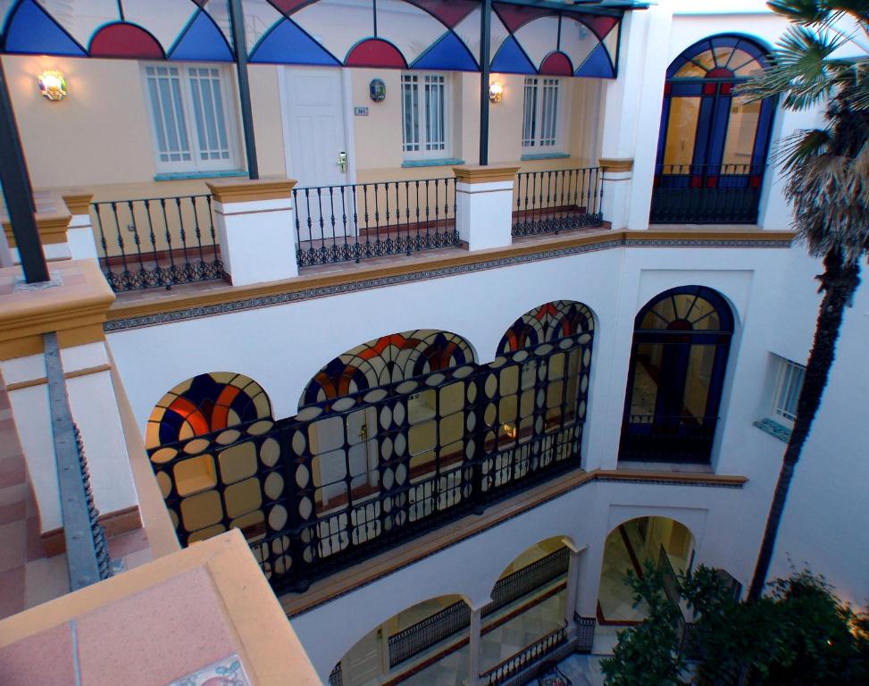 Hotel Cervantes foto 10