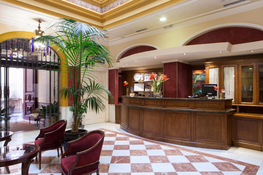 Hotel Cervantes foto 13