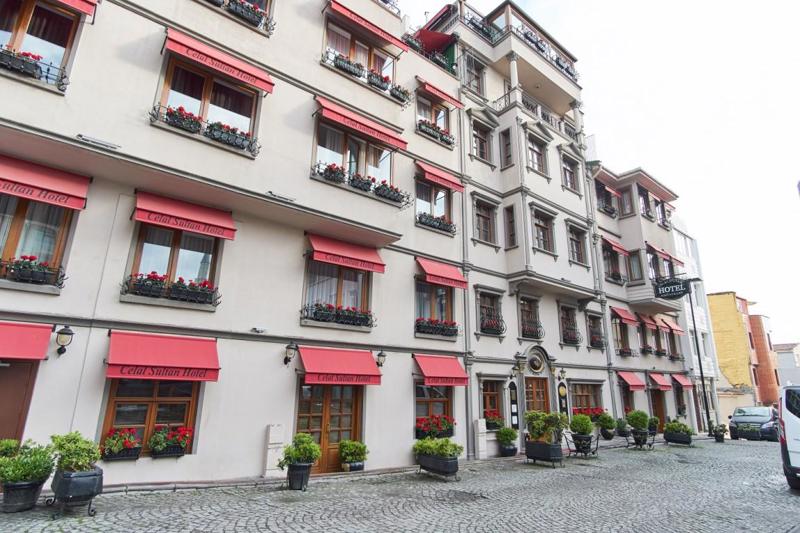 Celal Sultan Hotel foto 2