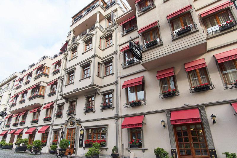 Celal Sultan Hotel foto 3