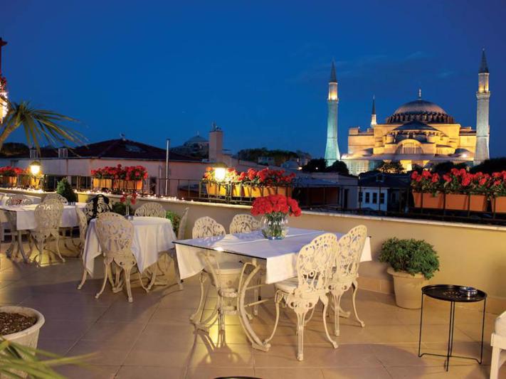 Celal Sultan Hotel foto 4