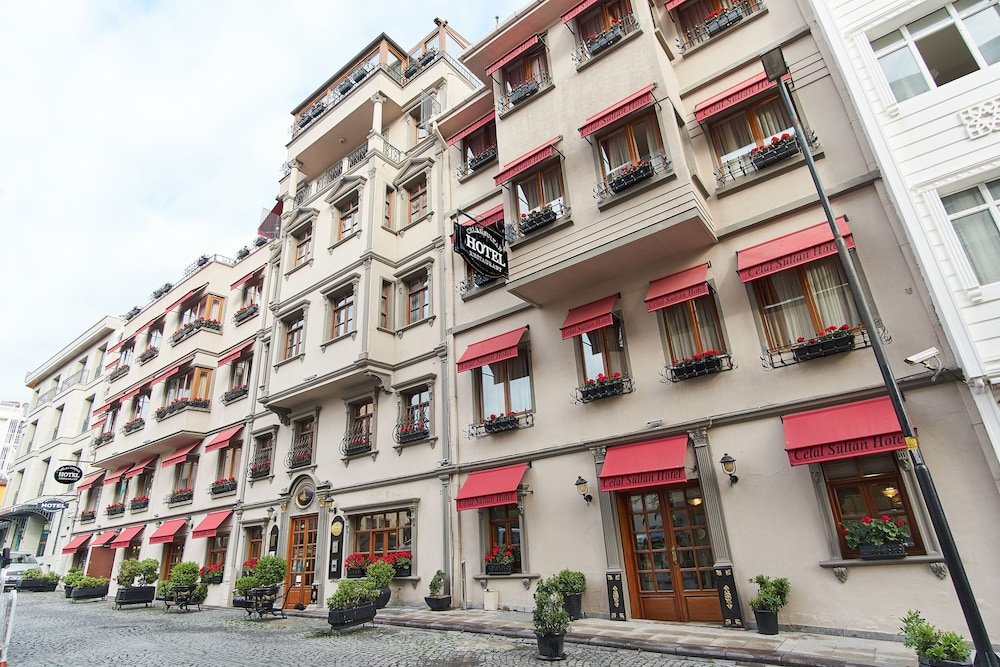 Celal Sultan Hotel foto 33