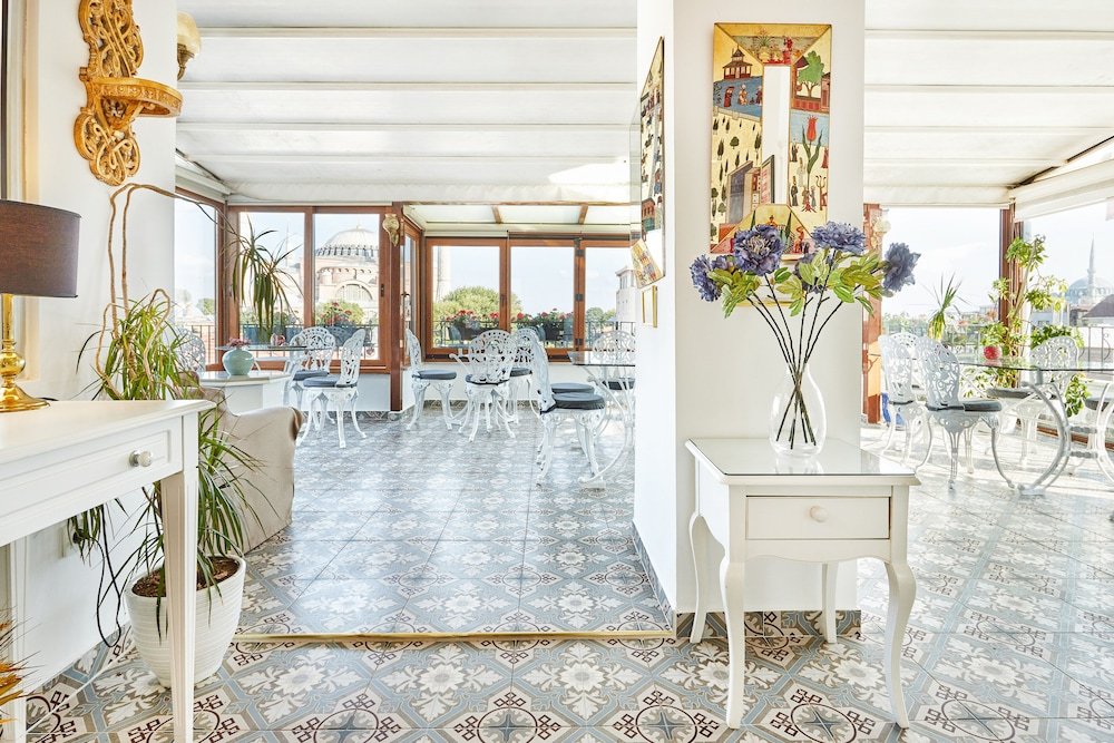 Celal Sultan Hotel foto 12