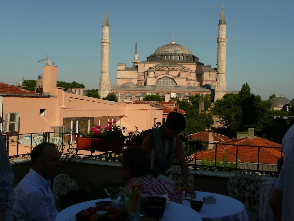 Celal Sultan Hotel foto 11