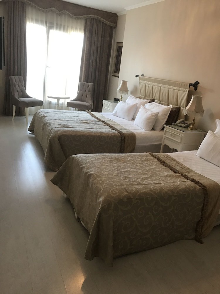 Celal Sultan Hotel foto 7