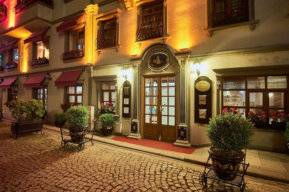 Celal Sultan Hotel foto 34