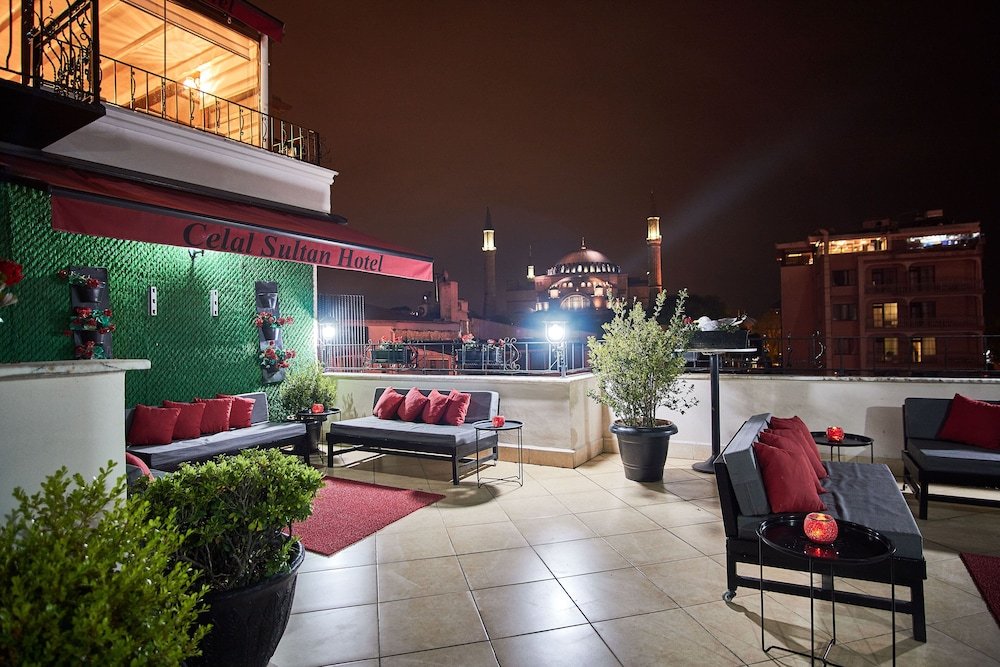 Celal Sultan Hotel foto 14