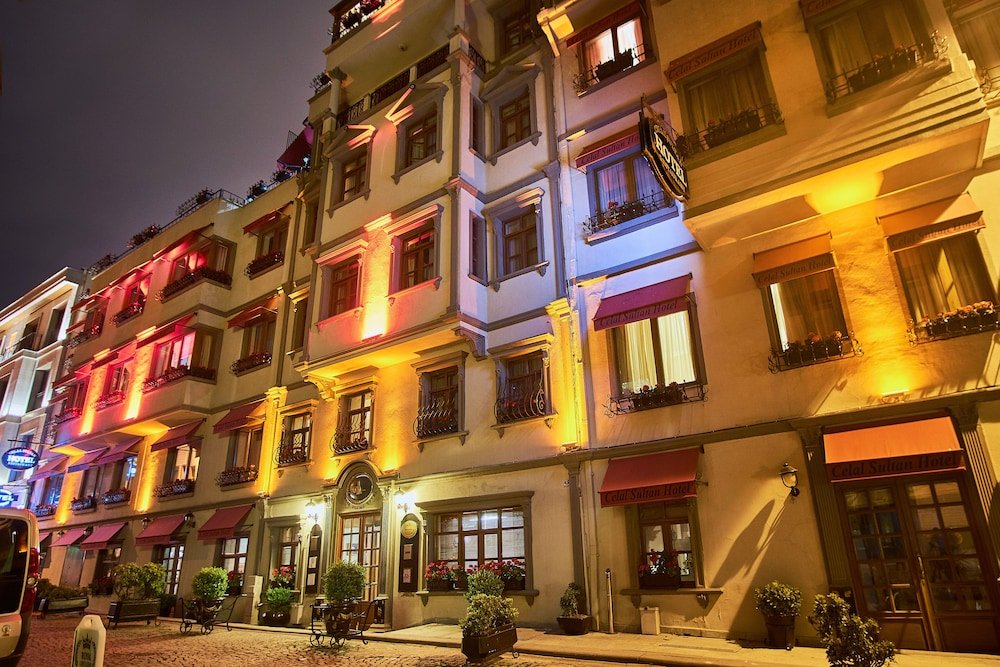 Celal Sultan Hotel foto 22