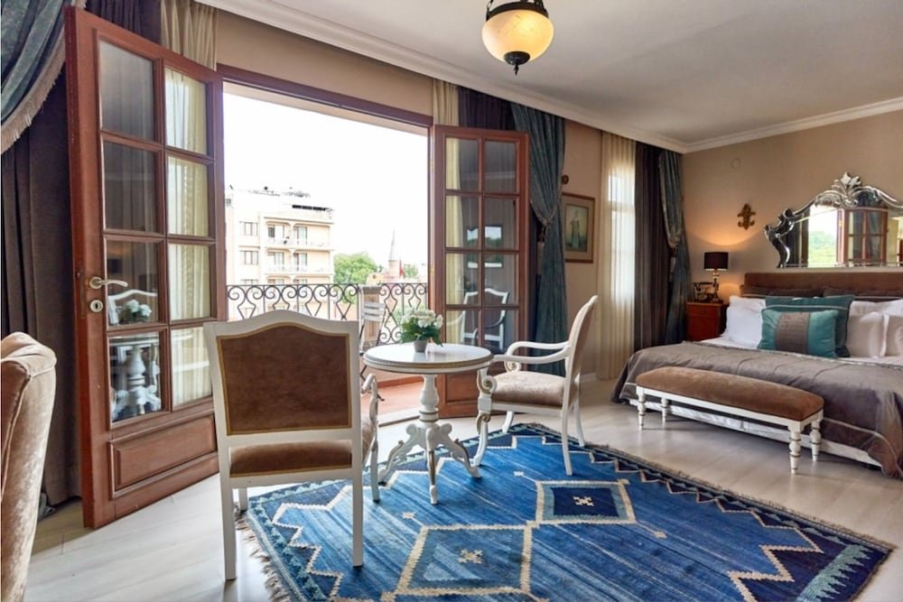 Celal Sultan Hotel foto 45
