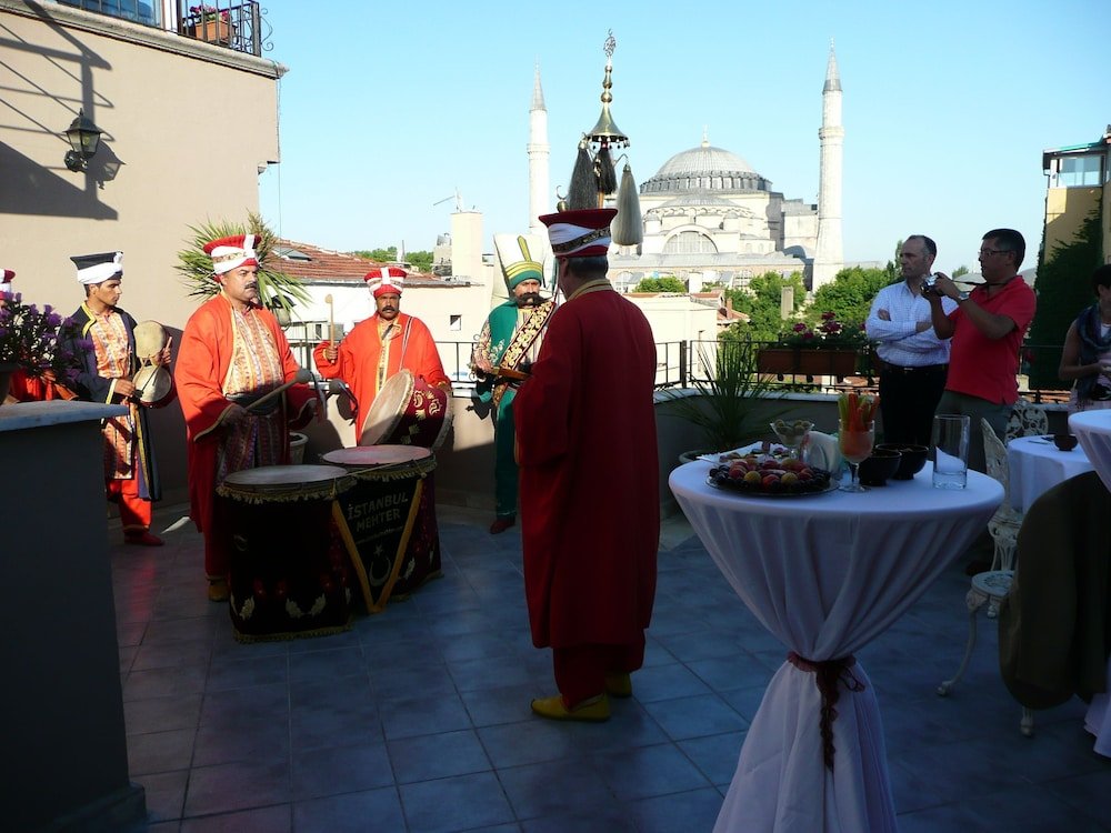 Celal Sultan Hotel foto 27