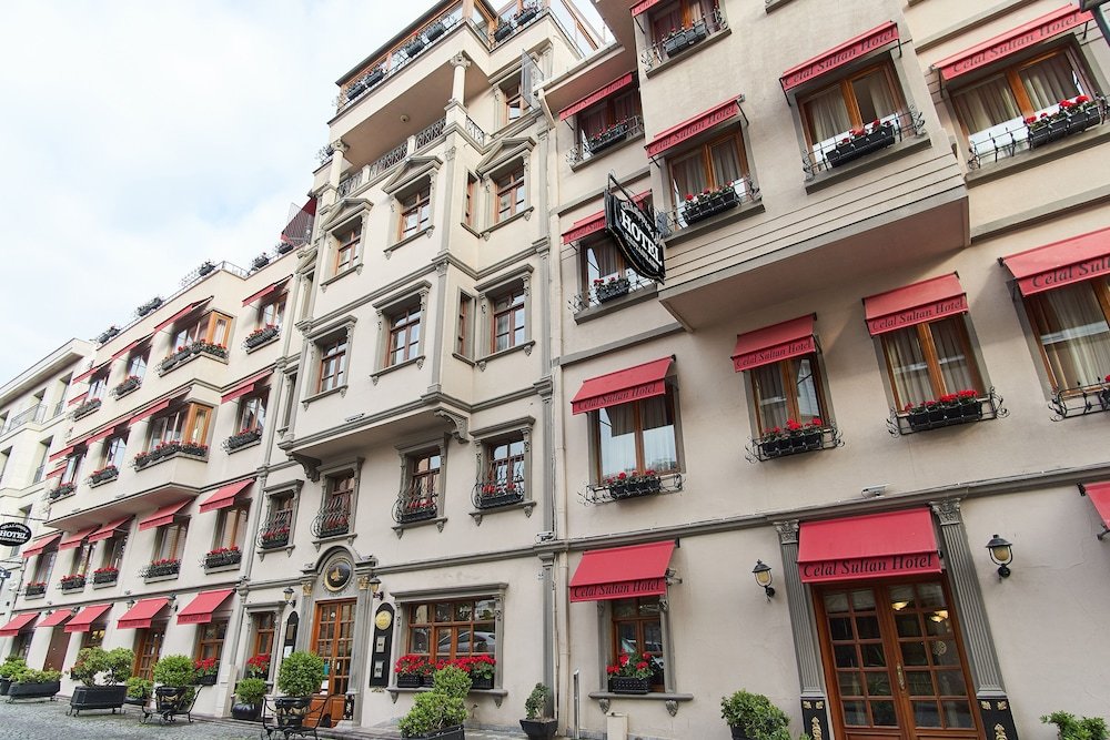 Celal Sultan Hotel foto 32