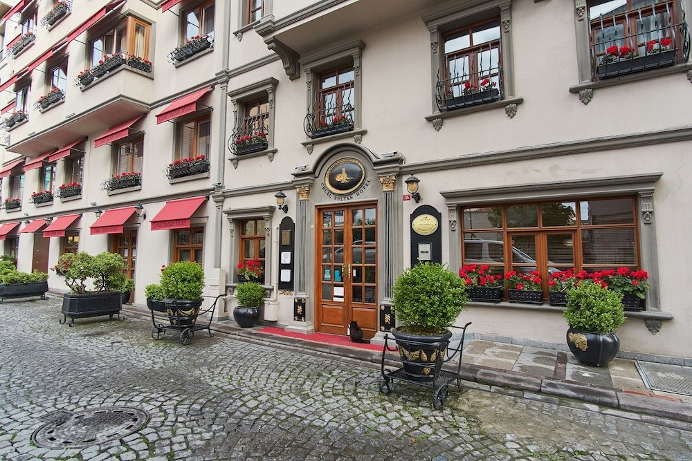 Celal Sultan Hotel foto 31