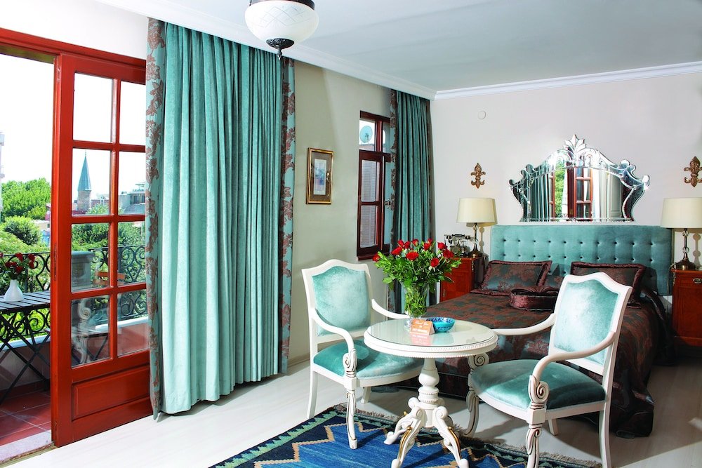 Celal Sultan Hotel foto 6
