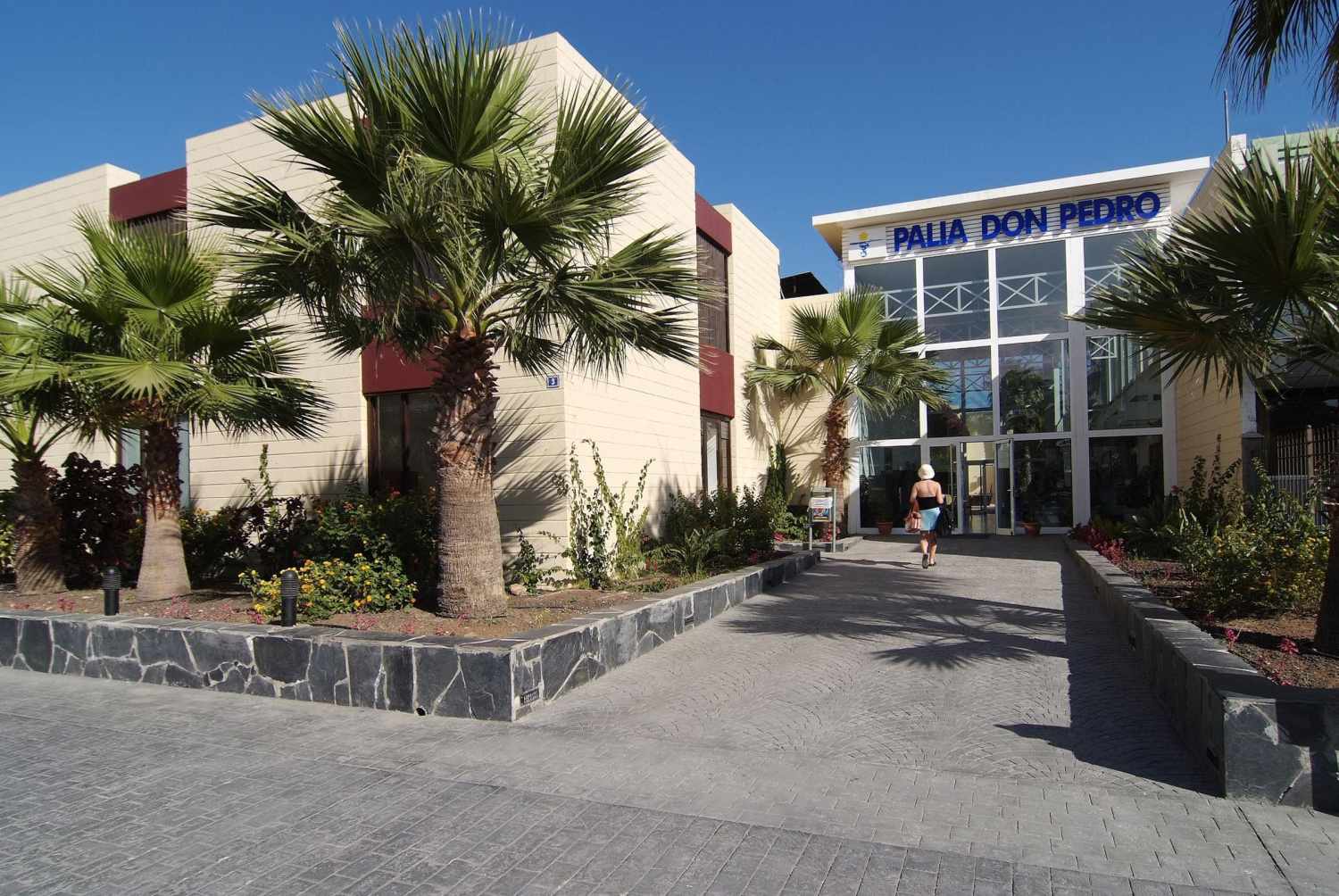 Hotel Palia Don Pedro foto 8